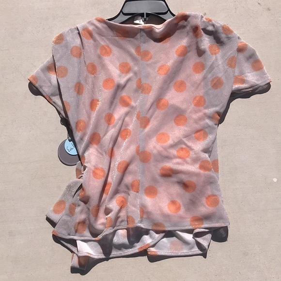 Anthropologie Eva Franco Sweetwater wrap, XS NWT - Picture 6 of 8